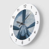 Duidelijke Prop! Grote Klok (Hoek)