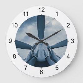 Duidelijke Prop! Grote Klok