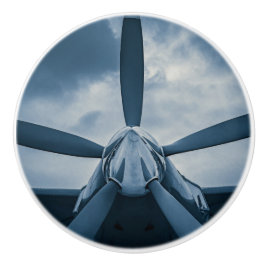 Duidelijke Prop! Keramische Knop