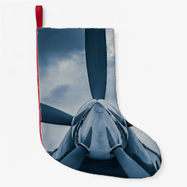 Duidelijke Prop! Kleine Kerstsok