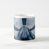 Duidelijke Prop! Koffiemok (Center)