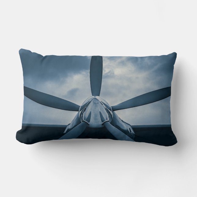 Duidelijke Prop! Kussen (Voorkant)