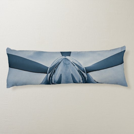 Duidelijke Prop! Lichaamskussen (Achterkant)