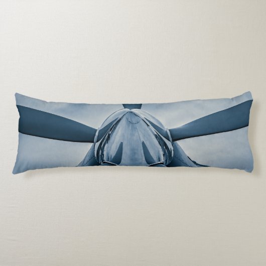 Duidelijke Prop! Lichaamskussen (Voorkant)