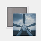 Duidelijke Prop! Magneet (Voorkant / Achterkant)