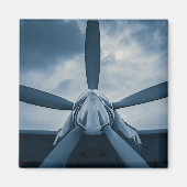 Duidelijke Prop! Magneet (Voorkant)