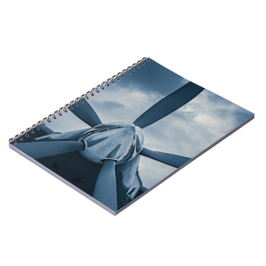 Duidelijke Prop! Notitieboek (Linkerzijde)