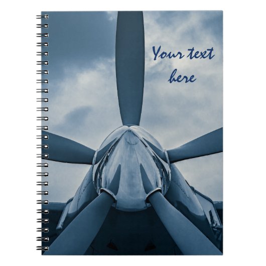 Duidelijke Prop! Notitieboek (Voorkant)