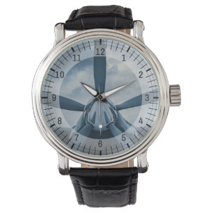 Duidelijke Prop! polshorloge Horloge