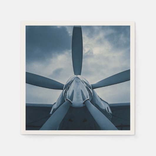 Duidelijke Prop! Servetten (Voorkant)