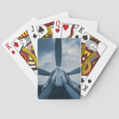 Duidelijke Prop! Speelkaarten (Achterkant)