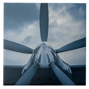 Duidelijke Prop! Tegeltje