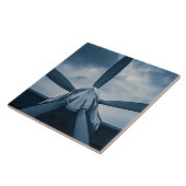 Duidelijke Prop! Tegeltje (Zijkant)