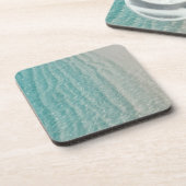 duidelijke rimpels bier onderzetter (Linkerzijde)