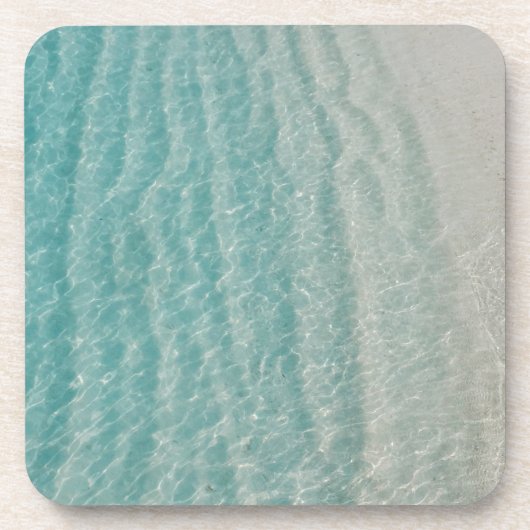 duidelijke rimpels bier onderzetter (Voorkant)