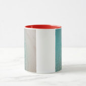 duidelijke rimpels mok (Midden)