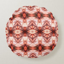 Duidelijke woeste tot zalm van gradiëntvormen