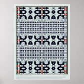 Duidelijkheid is een stuk Statisch Poster (Voorkant)