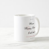 Duidelijkheid Koffiemok (Voorkant rechts)