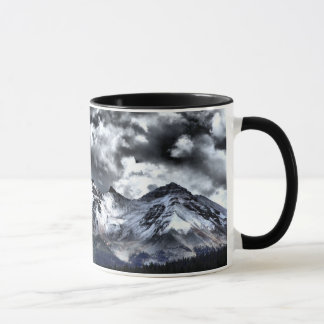 Duidelijkheid onder de Mok Koffie voor wolken