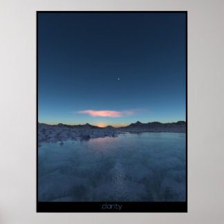 duidelijkheid poster