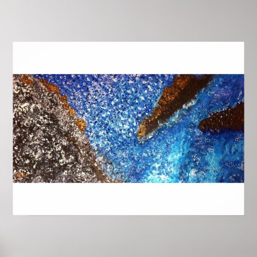 "Duidelijkheid" Poster (Voorkant)