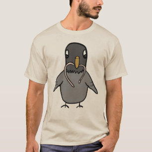 Duif brengt liefde t-shirt