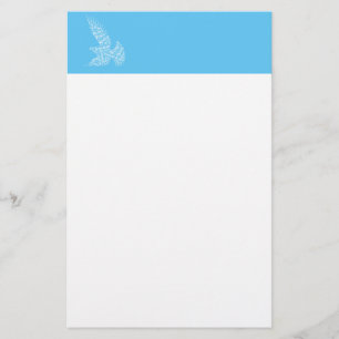 duif briefpapier