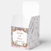 duif bruiloft gunst box bedankdoosjes (Geopend)