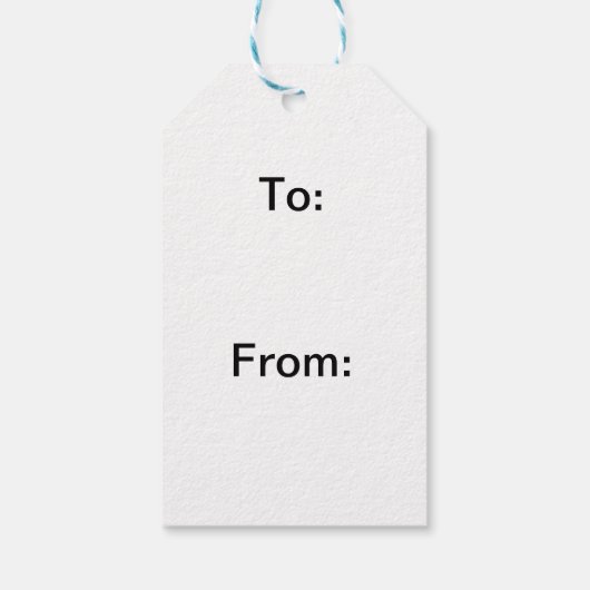 Duif cadeau label cadeaulabel (Achterkant)