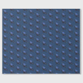 duif cadeaupapier (Vlak)