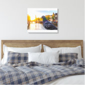duif canvas afdruk (Insitu (Slaapkamer))
