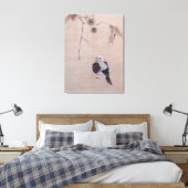 Duif Canvas Afdruk (Insitu (Slaapkamer))