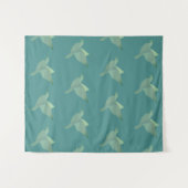 Duif, Duif vector tekening Wandtapijt Wandkleed (Voorkant (horizontaal))