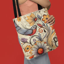 Duif en Bloemen Design Zomer