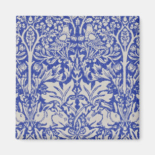 Duif en Konijn, William Morris Magneet