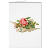  duif en Roos (Voorkant)