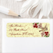  duif etiket (Insitu)