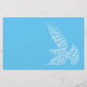 duif flyer (Achterkant)