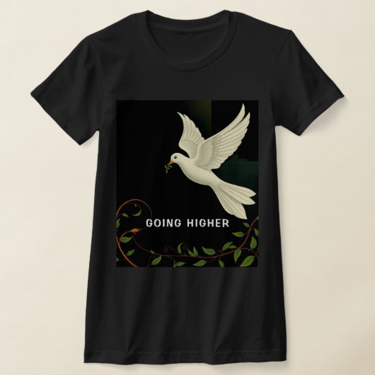 DUIF GA HOGER 2 T-SHIRT (Laagn)