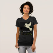 DUIF GA HOGER 2 T-SHIRT (Voorkant volledig)