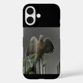 Duif gevallen engel Case-Mate iPhone case (Achterkant)