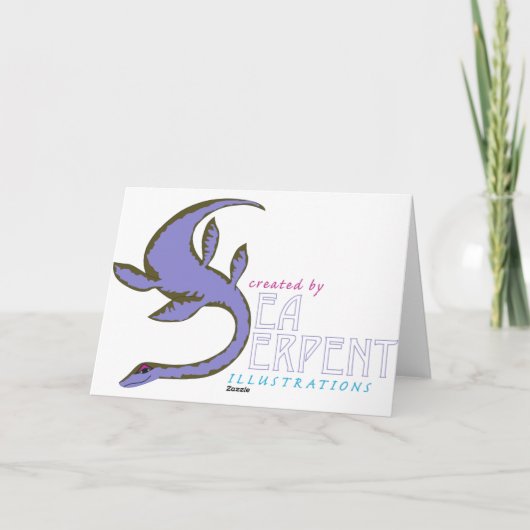 Duif, kerstboom Kaart (Achterkant)