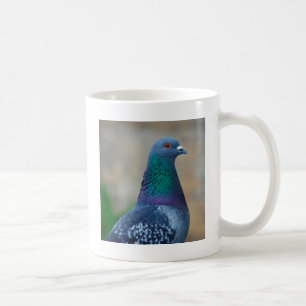 duif koffiemok