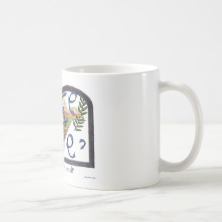 duif koffiemok