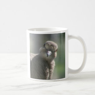 duif koffiemok