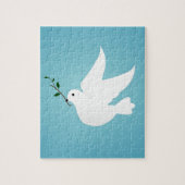 duif legpuzzel (Verticaal)