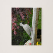 duif legpuzzel (Verticaal)