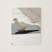 duif legpuzzel (Verticaal)