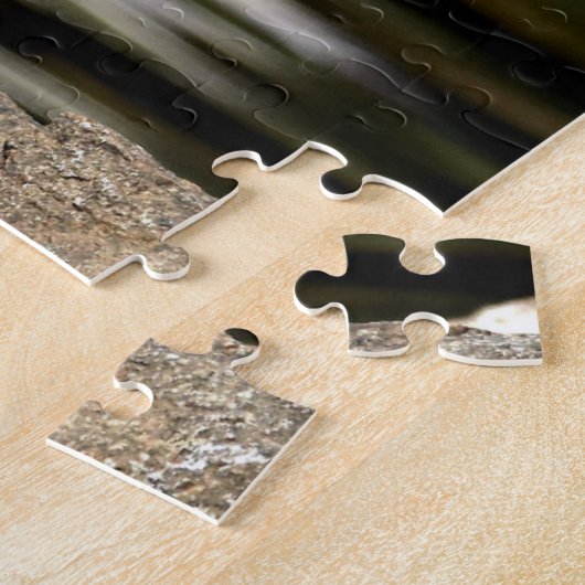 duif legpuzzel (Zijkant)